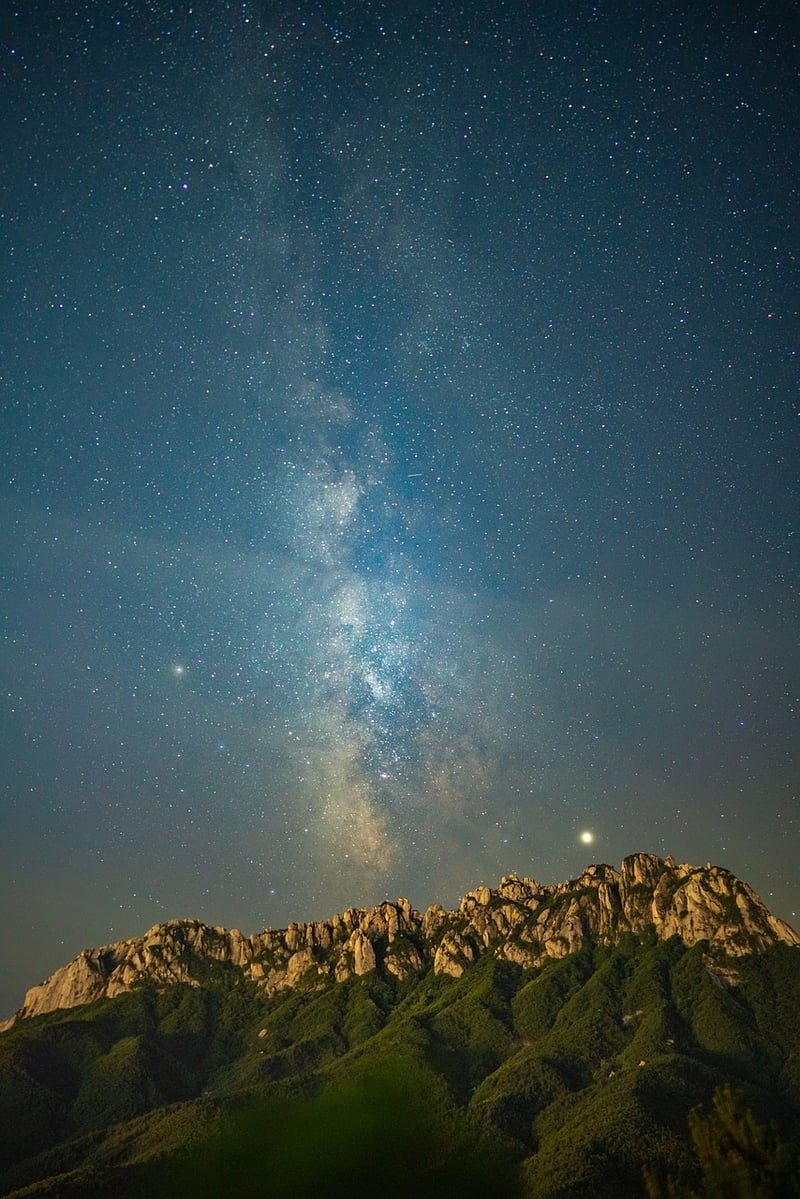 Traveling at night